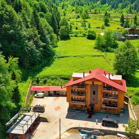 Aparthotel Auga Apart Uzungöl Exteriér fotografie