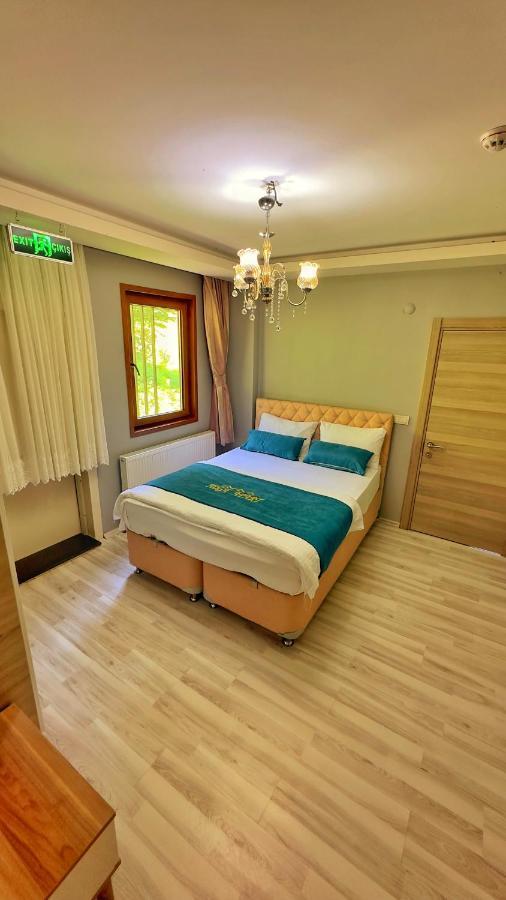 Aparthotel Auga Apart Uzungöl Exteriér fotografie