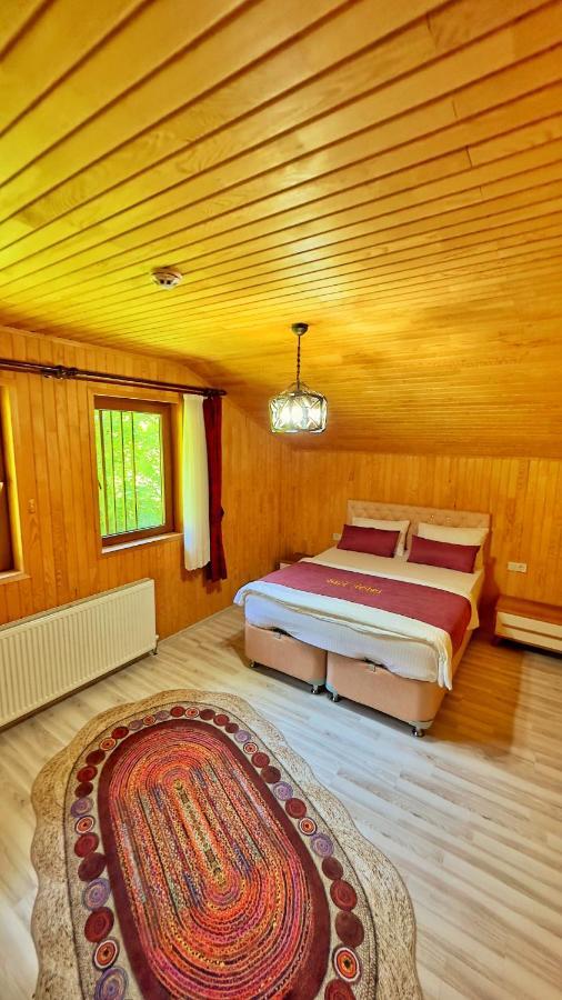 Aparthotel Auga Apart Uzungöl Exteriér fotografie