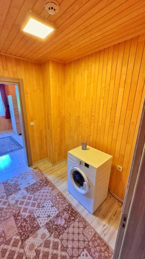 Auga Apart Uzungöl Exteriér fotografie