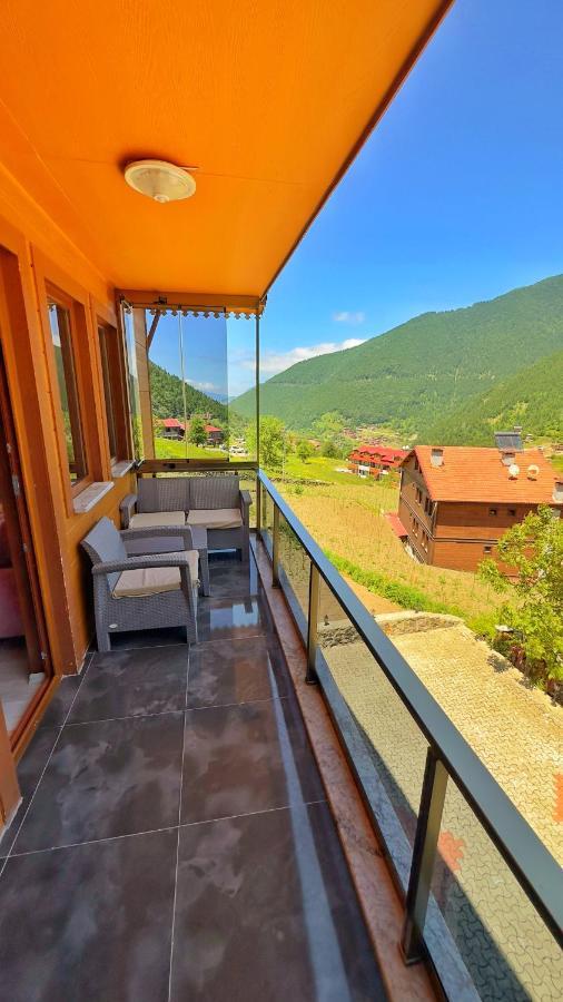 Auga Apart Uzungöl Exteriér fotografie
