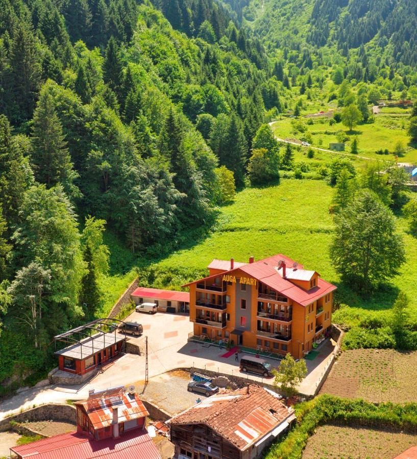 Auga Apart Uzungöl Exteriér fotografie