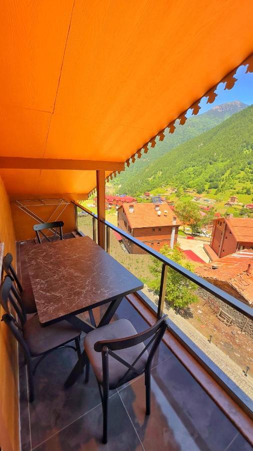 Aparthotel Auga Apart Uzungöl Exteriér fotografie