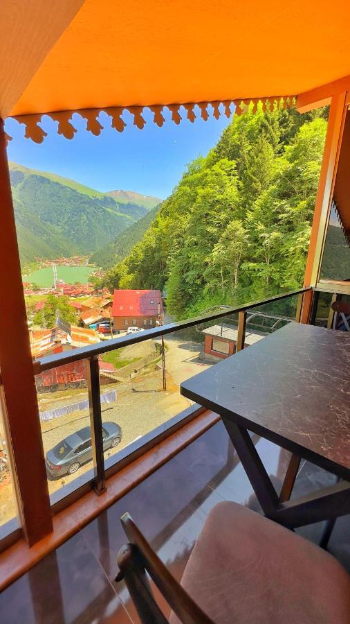 Aparthotel Auga Apart Uzungöl Exteriér fotografie