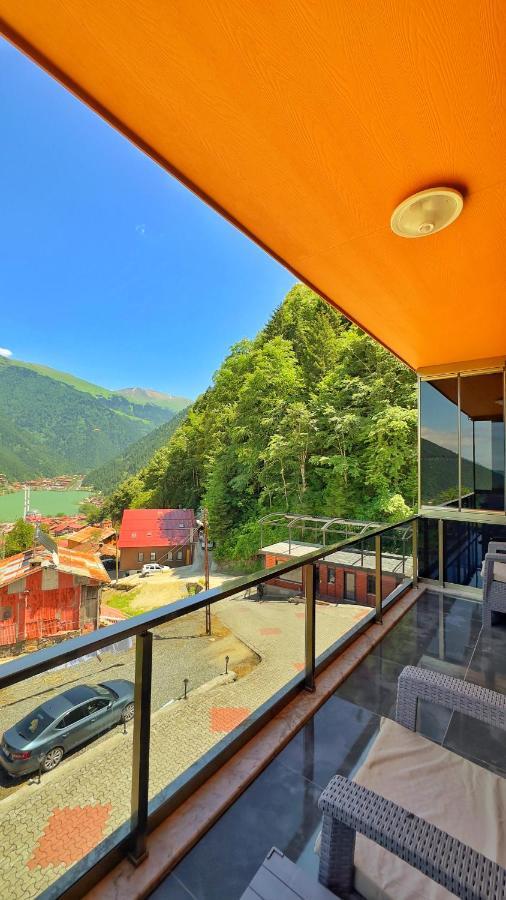 Aparthotel Auga Apart Uzungöl Exteriér fotografie