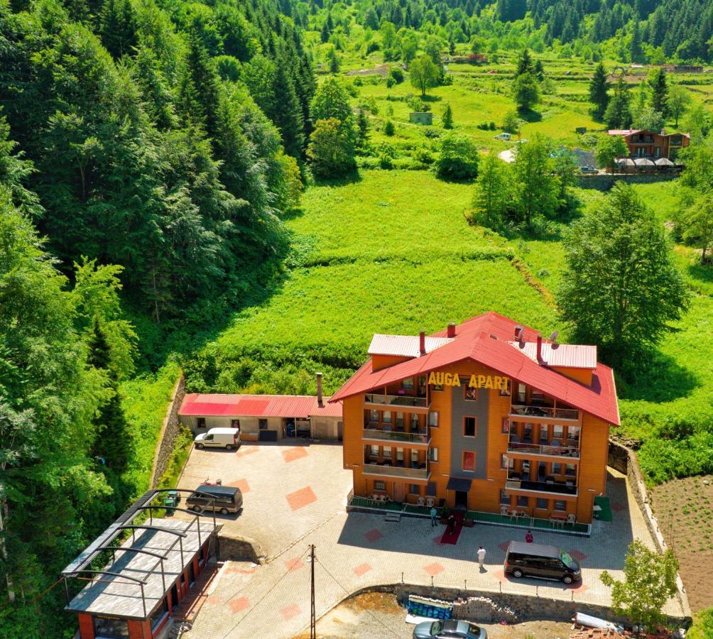 Auga Apart Uzungöl Exteriér fotografie