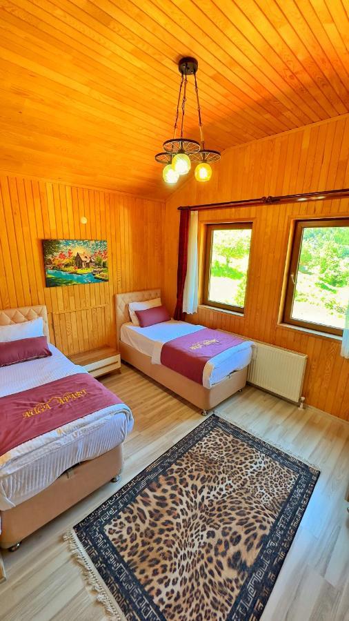 Auga Apart Uzungöl Exteriér fotografie